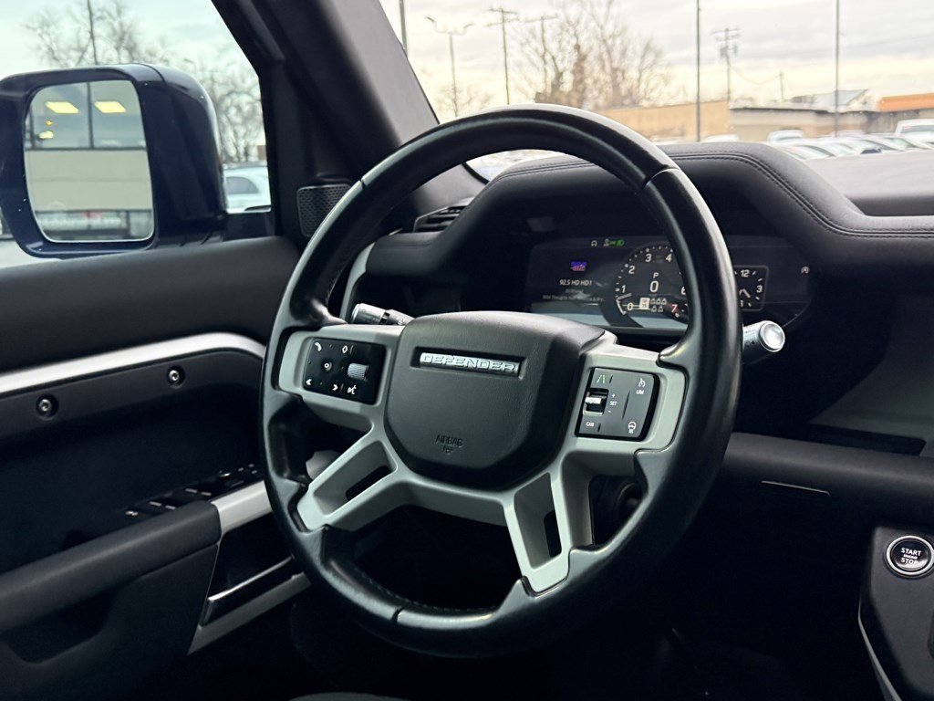 2020 Land Rover Defender 110 First Edition