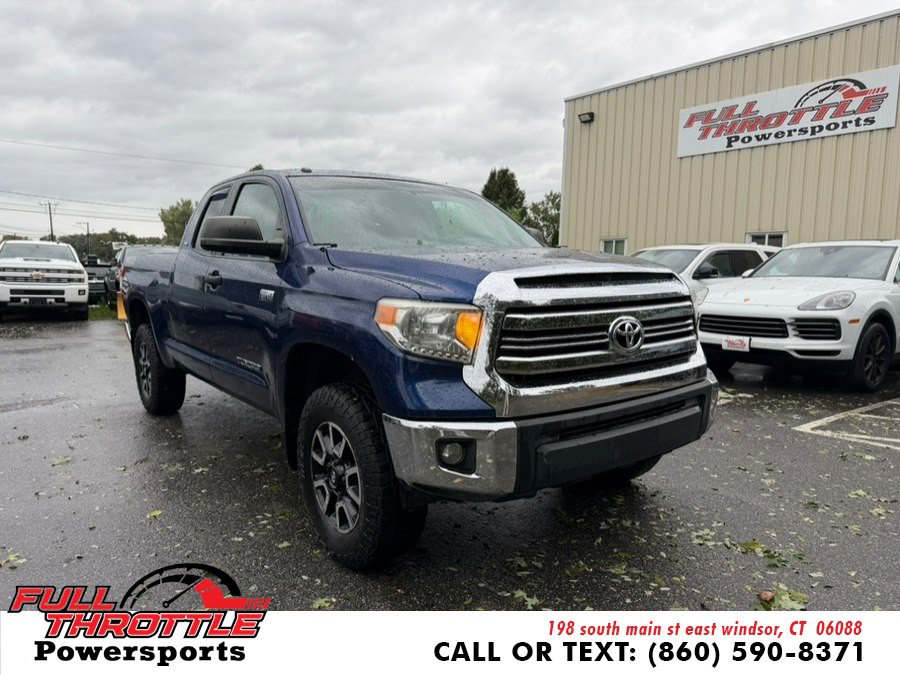 Used 2014 Toyota Tundra SR5 w/ TRD Off Road Package