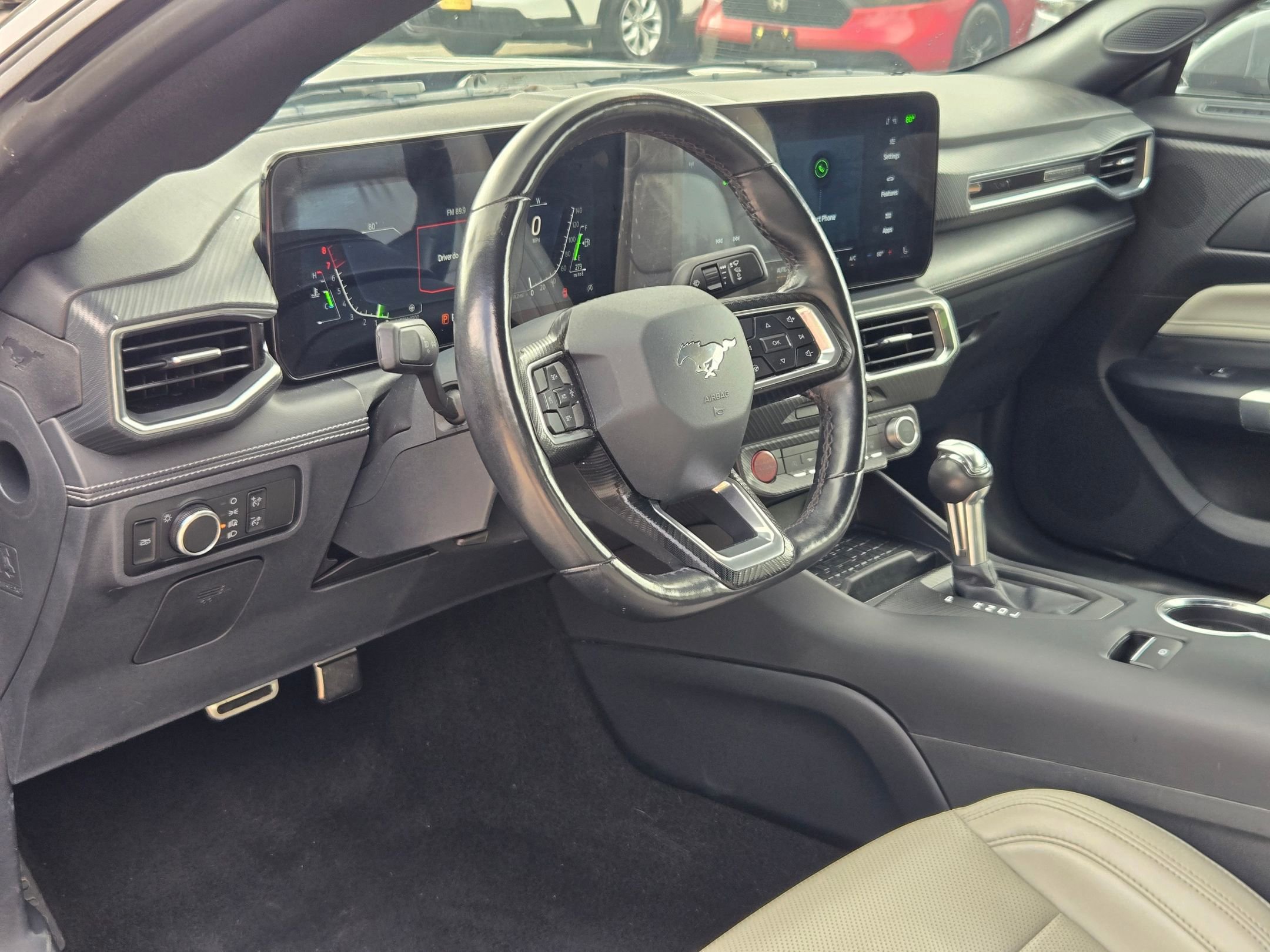 2024 Ford Mustang Premium