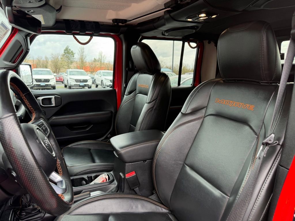 2022 Jeep Gladiator Mojave