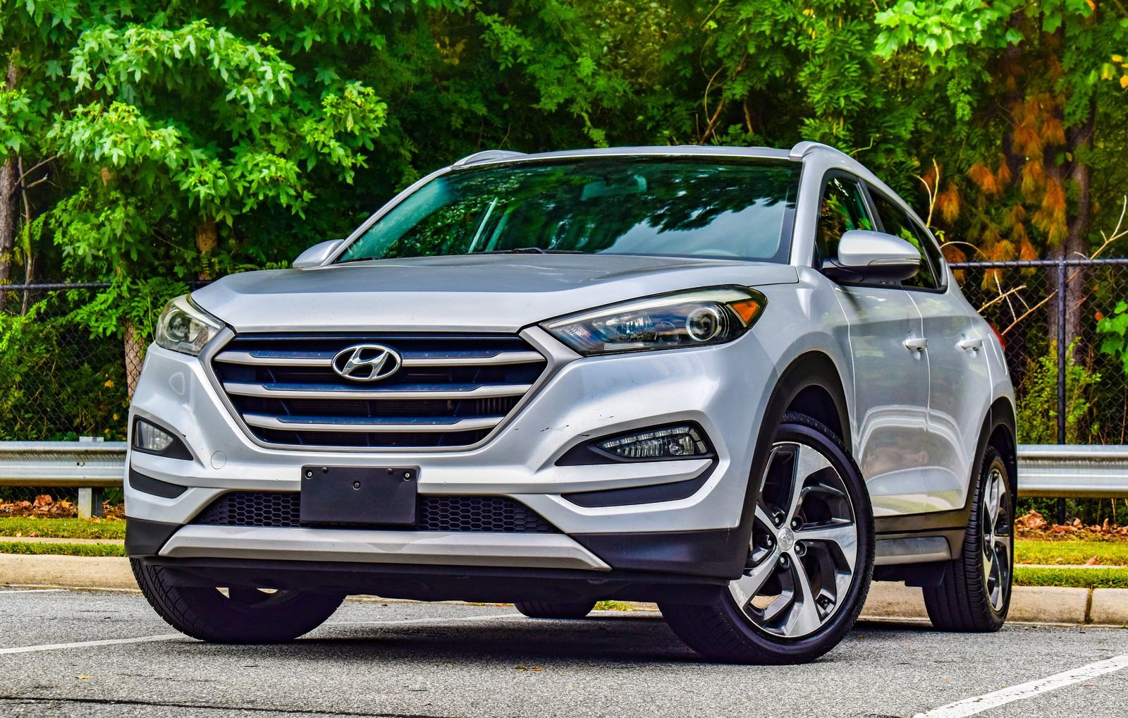 2017 Hyundai Tucson Sport