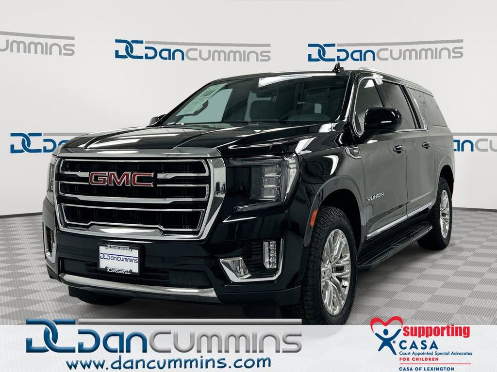 Used 2024 GMC Yukon XL SLT