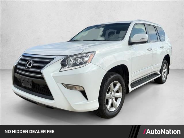 2019 Lexus GX 460 Base