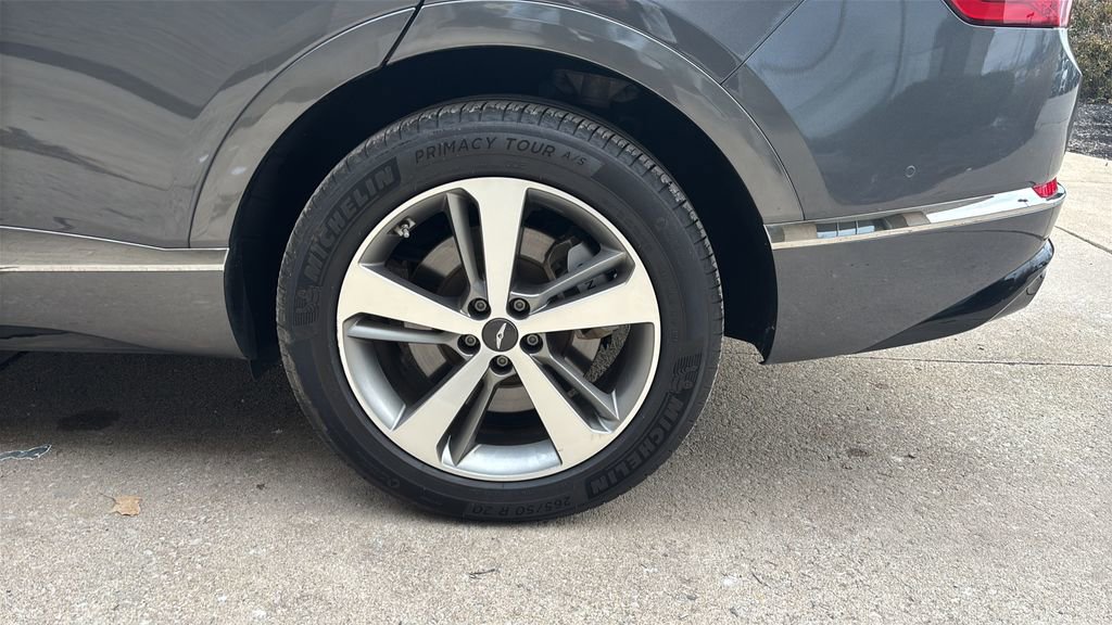 2023 Genesis Gv80 2.5T