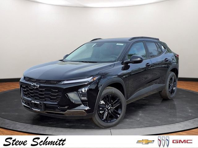 New 2026 Chevrolet Trax ACTIV w/ Driver Confidence Package