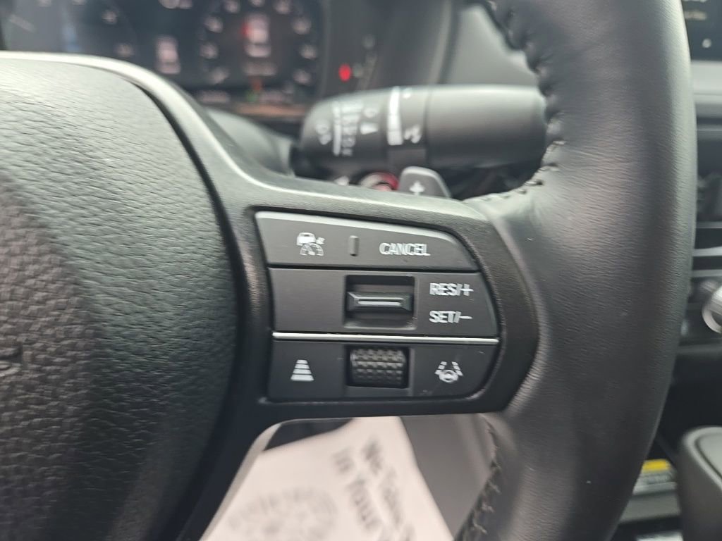 2025 Honda Accord Sport