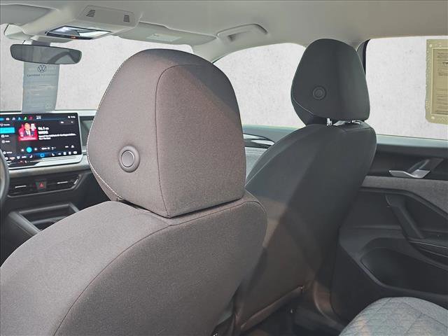 2025 Volkswagen Tiguan S