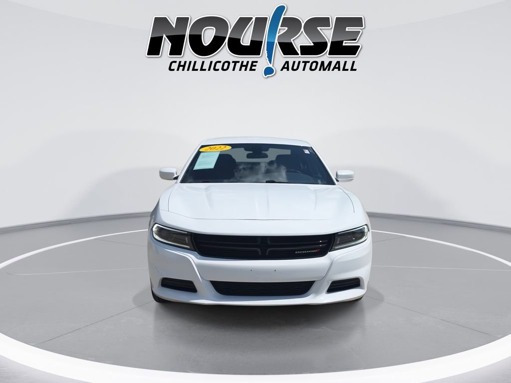 2022 Dodge Charger SXT