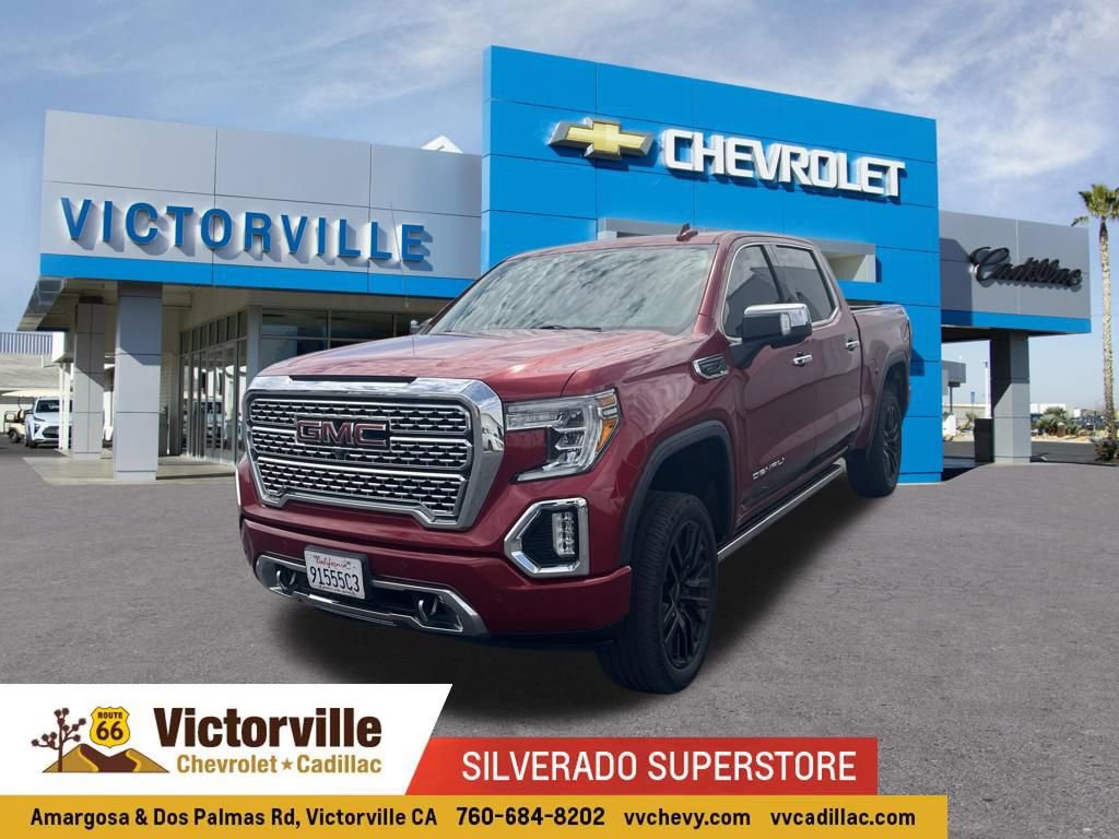 Used 2021 GMC Sierra 1500 Denali w/ Denali Ultimate Package