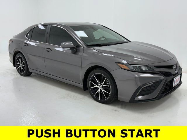 Used 2023 Toyota Camry SE w/ Convenience Package
