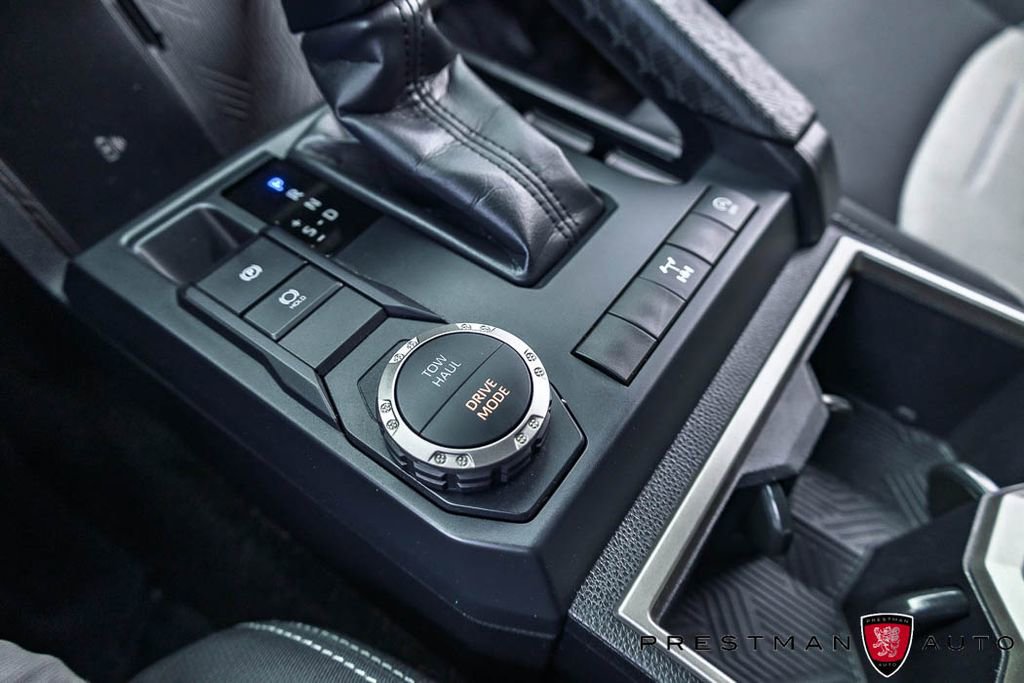 2025 Toyota Tacoma PreRunner