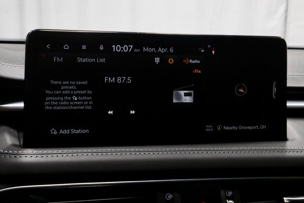 2023 Genesis G70 2.0T