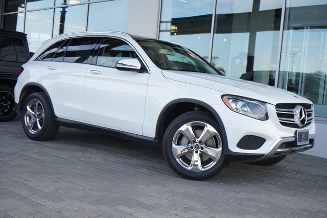 Used 2018 Mercedes-Benz GLC 300 4MATIC