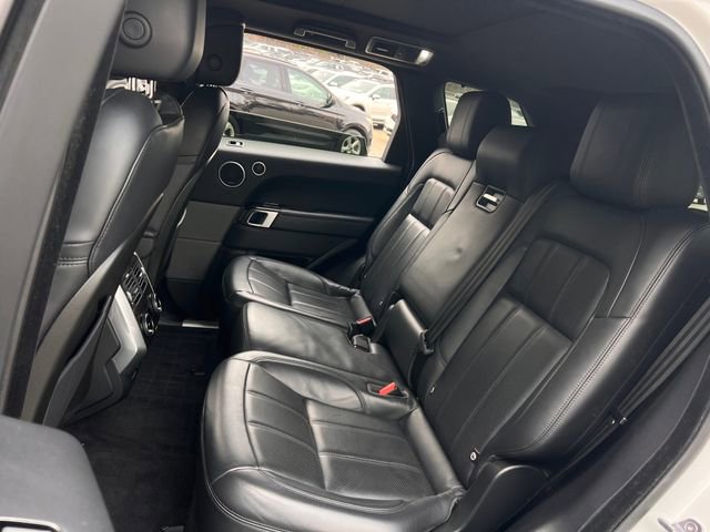 2020 Land Rover Range Rover Sport HSE Dynamic