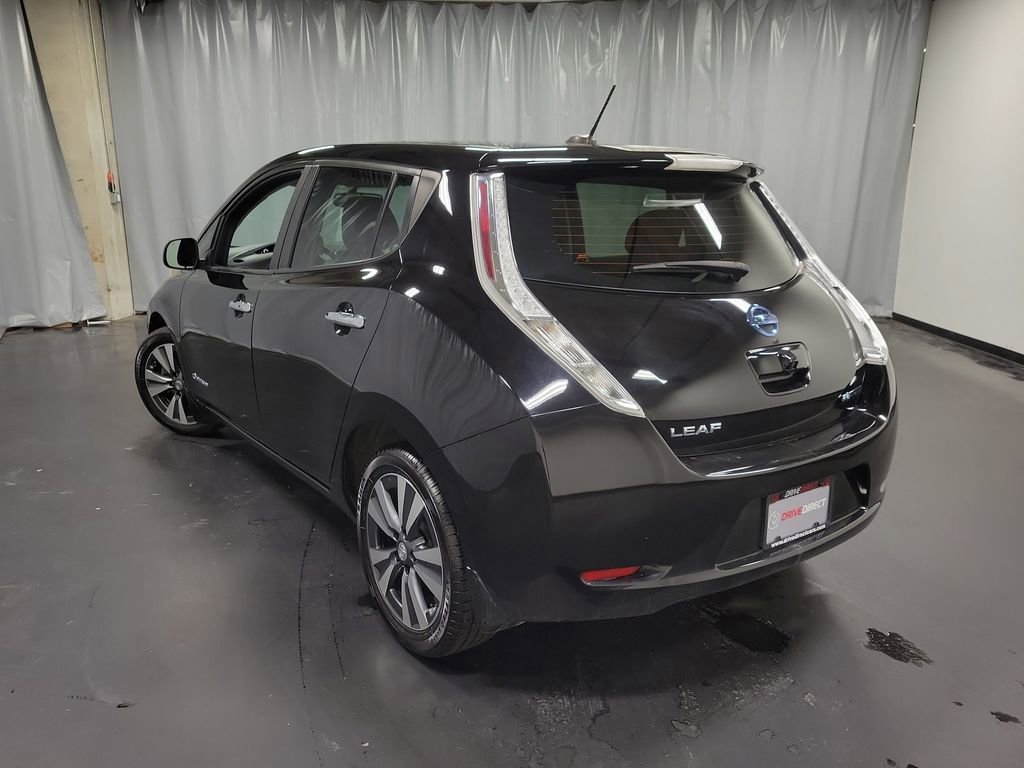 2016 Nissan Leaf SL