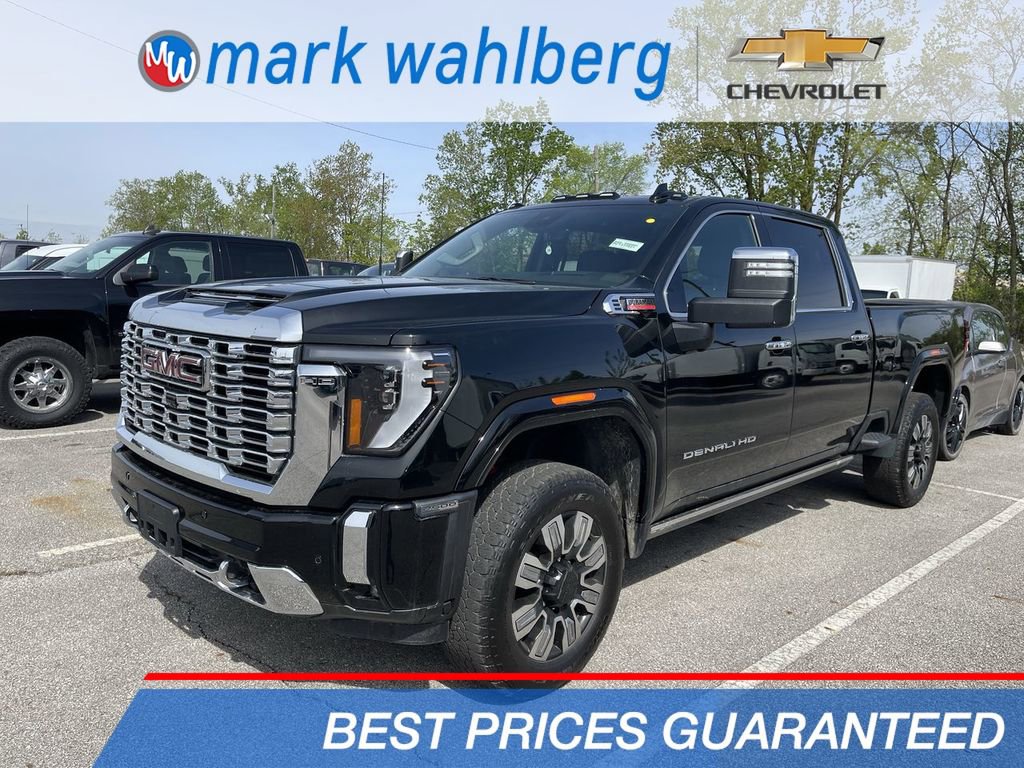 2025 GMC Sierra 2500 Denali
