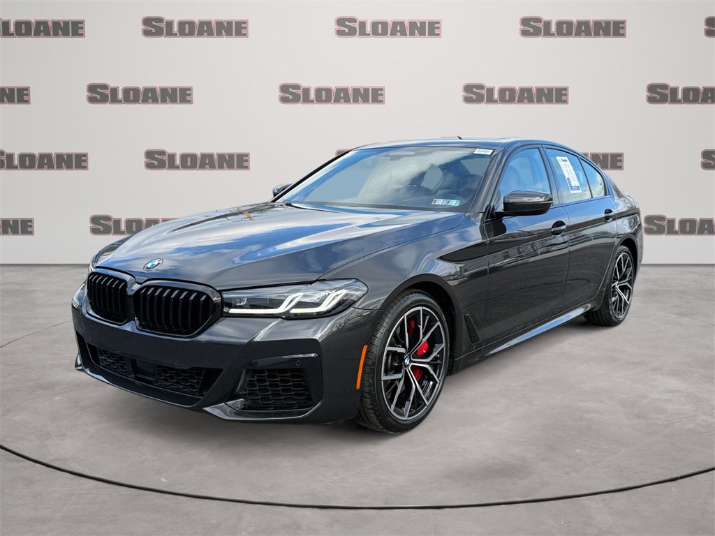 2023 BMW 5 Series 540i xDrive