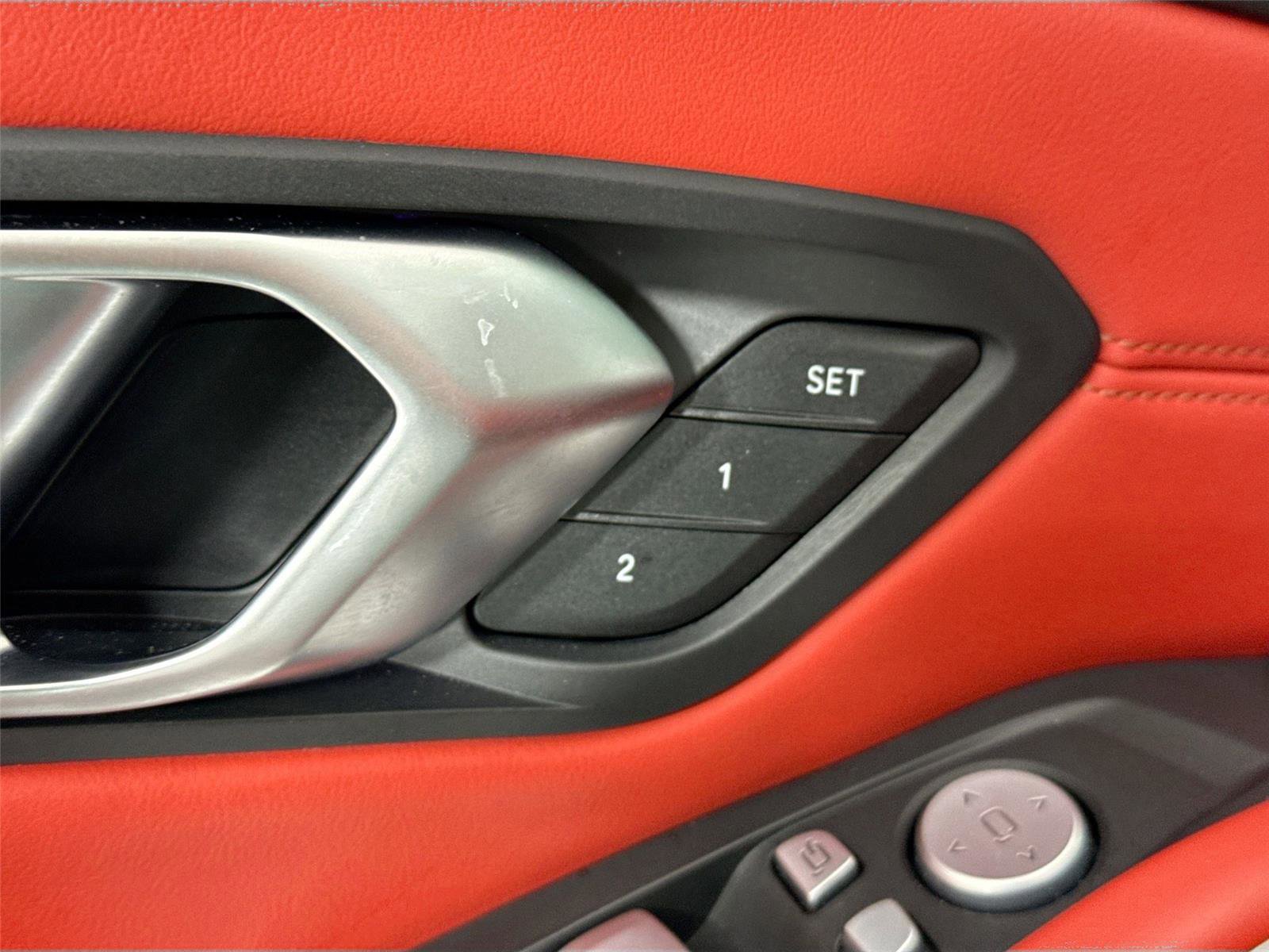 2025 BMW M3 Competition