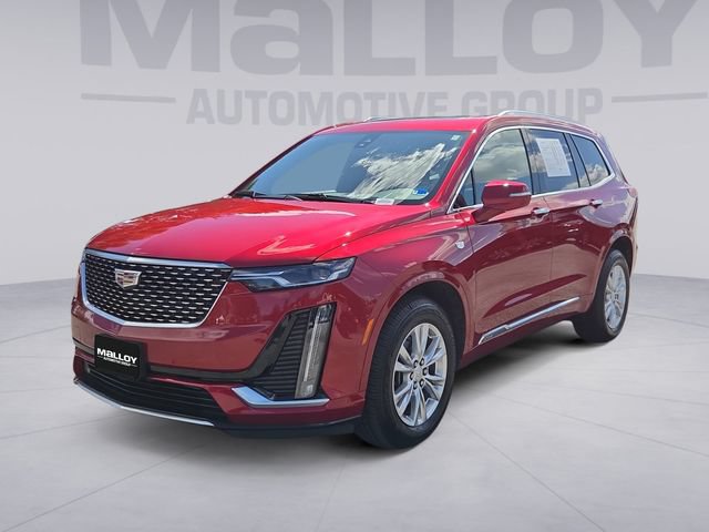 Used 2024 Cadillac XT6 Luxury w/ LPO, Floor Liner Package