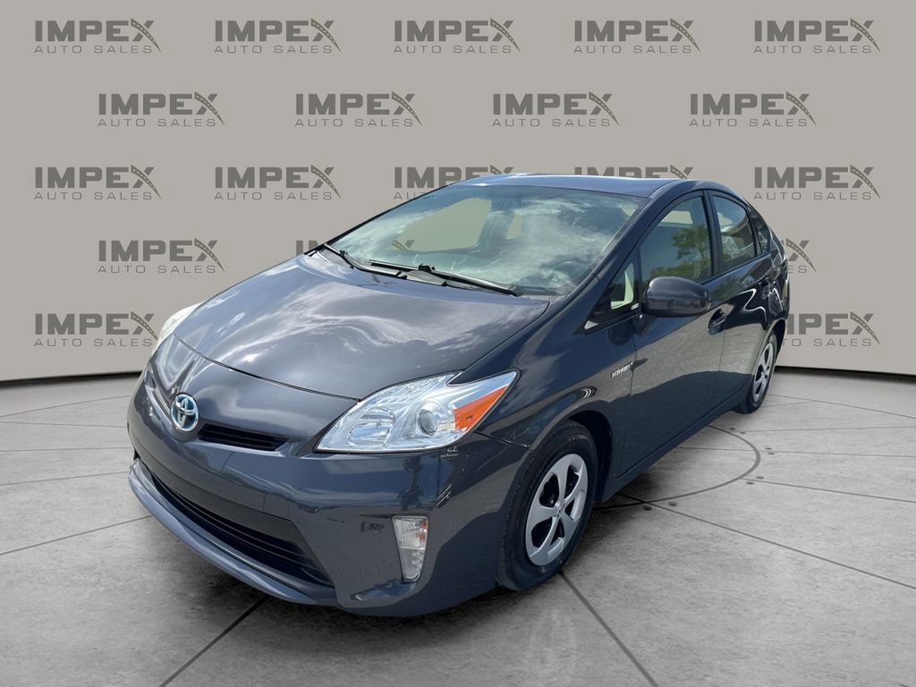 Used 2014 Toyota Prius Three