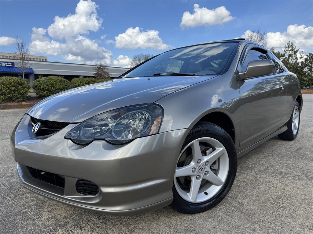 2004 Acura RSX Type-S