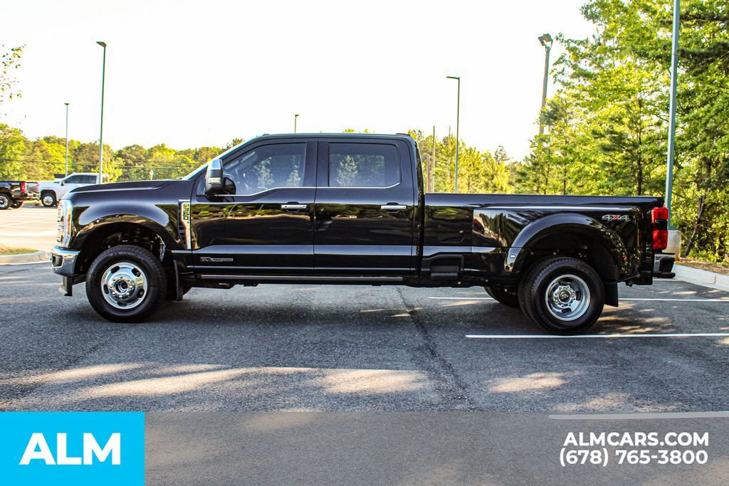 2025 Ford F350 King Ranch