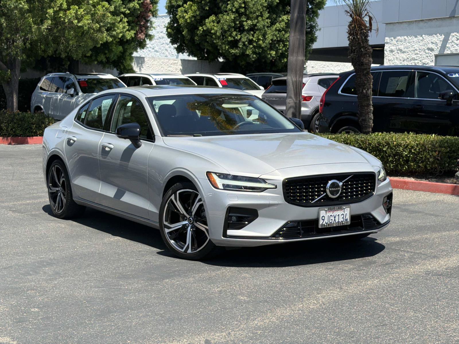 Certified 2024 Volvo S60 B5 Ultimate w/ Climate Package