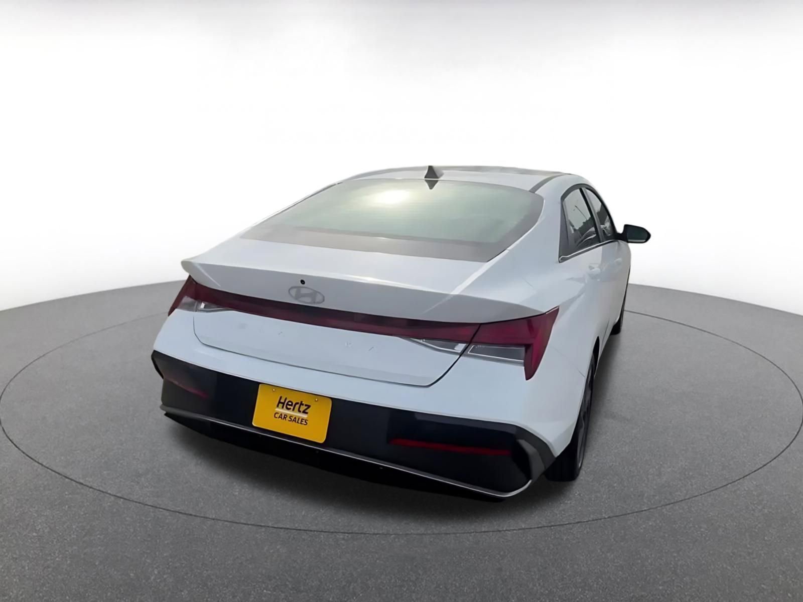 2025 Hyundai Elantra SEL