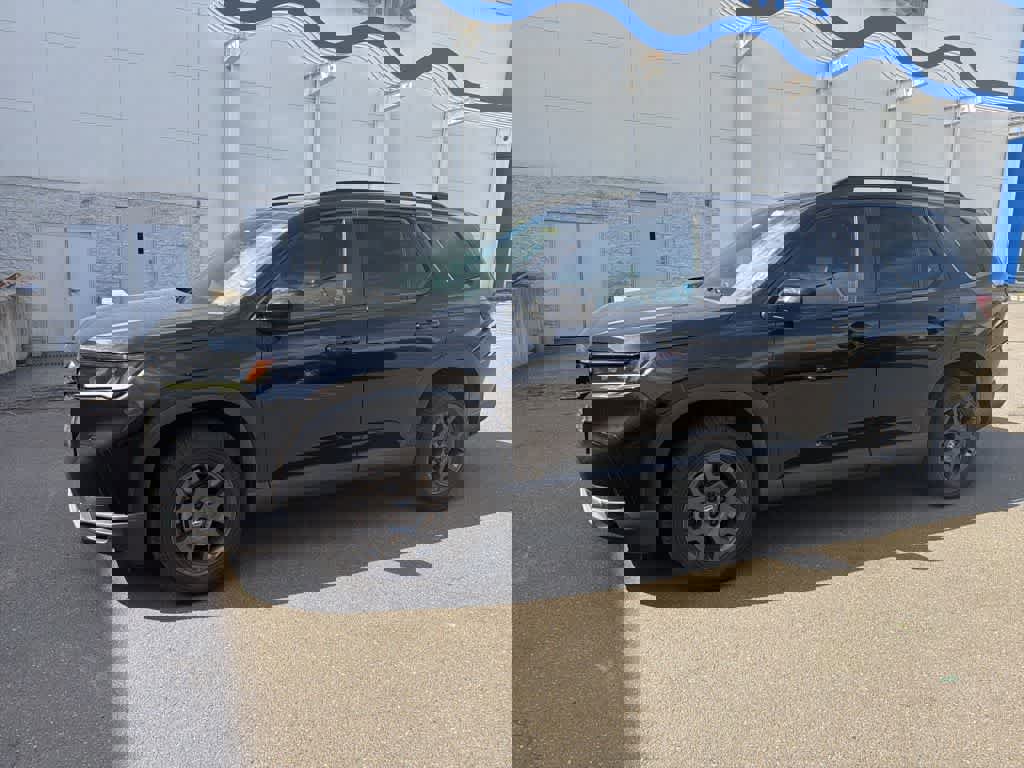 2023 Honda Pilot TrailSport