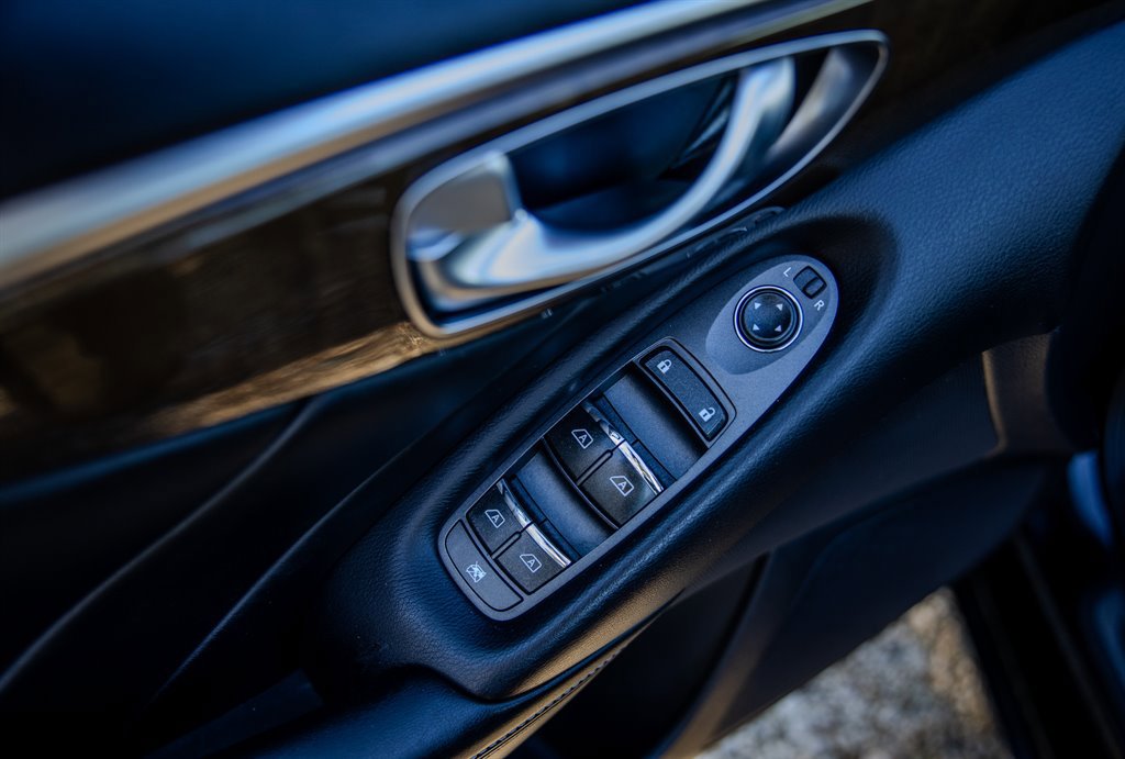 2019 INFINITI Q50 Luxe