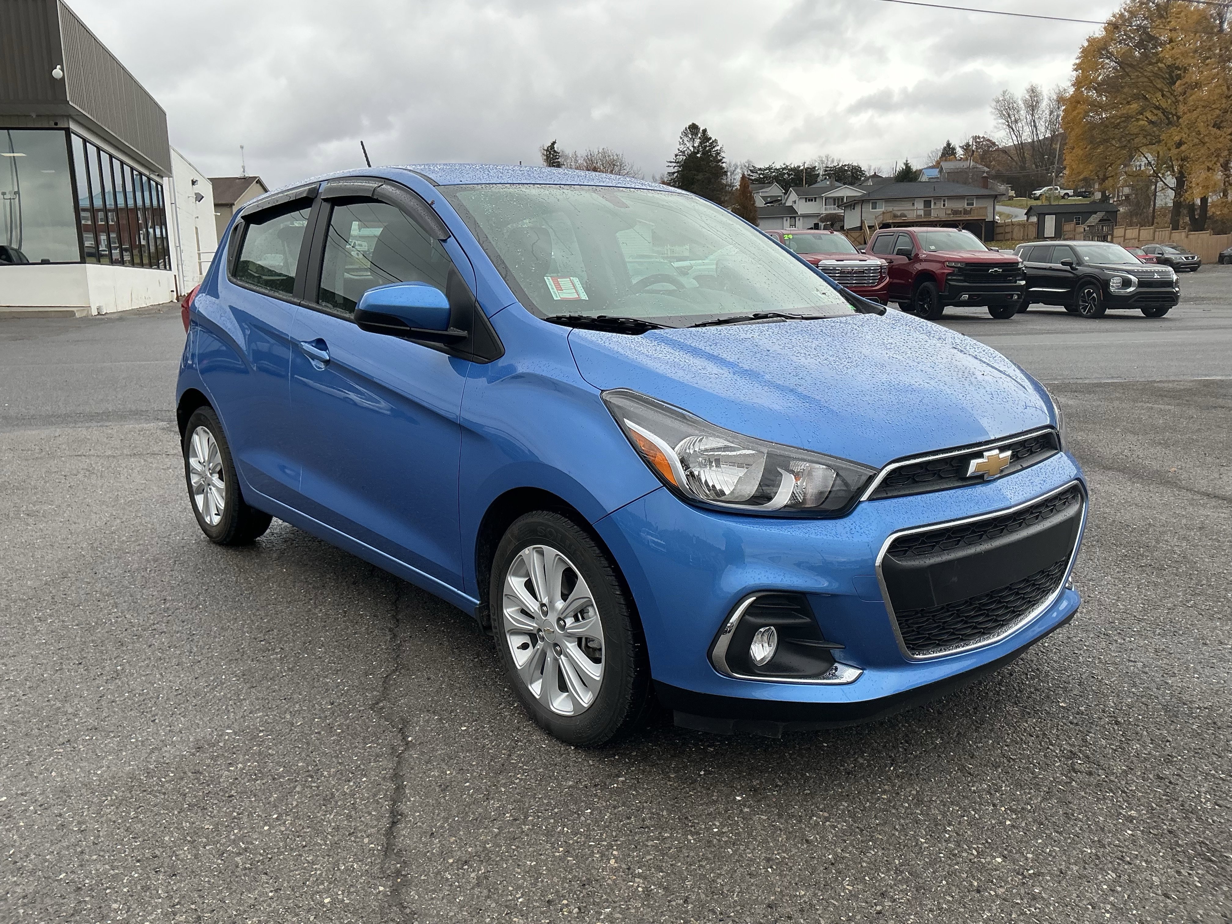 2017 Chevrolet Spark 1LT CVT