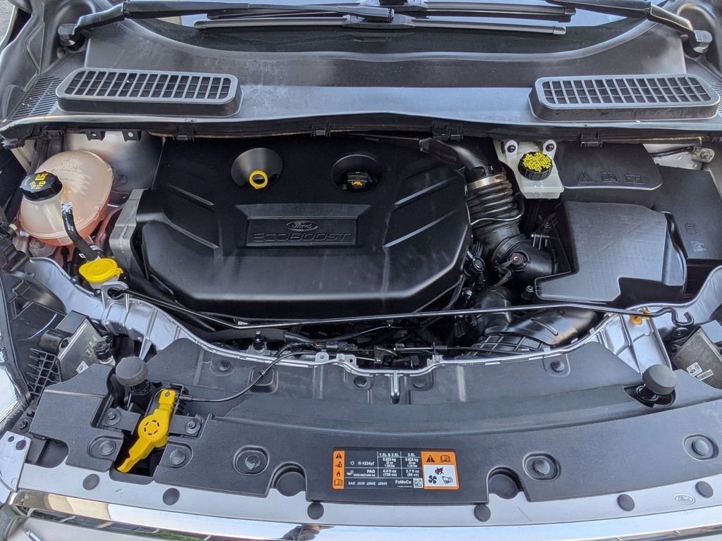 2019 Ford Escape Titanium