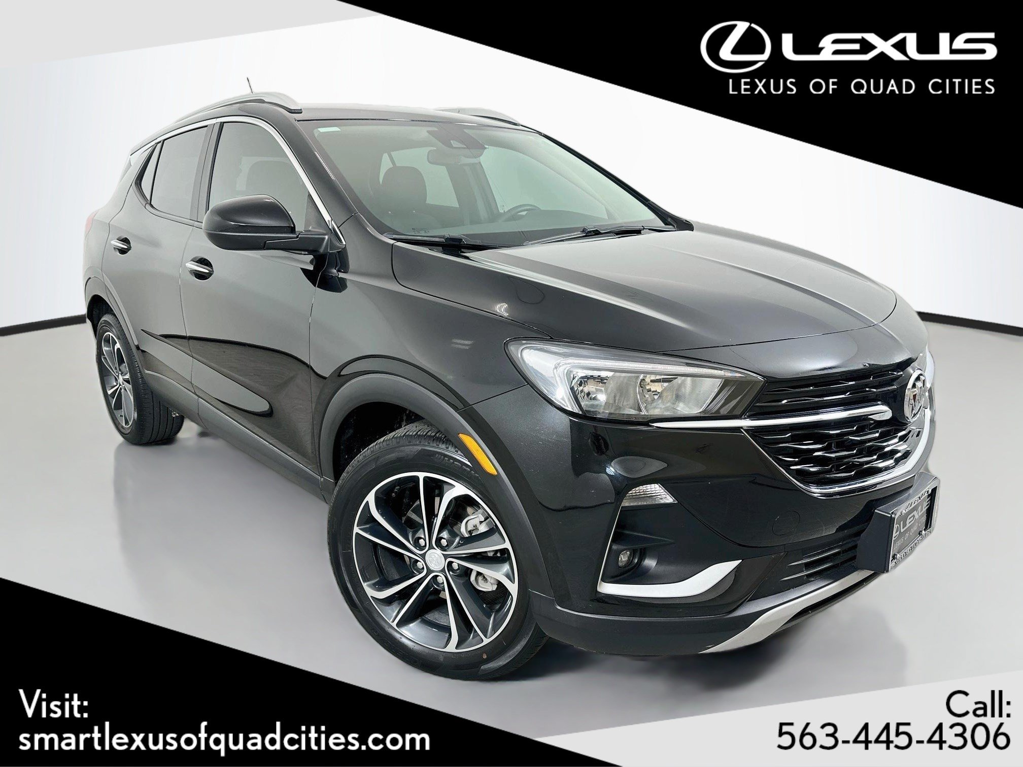 Used 2023 Buick Encore GX Select