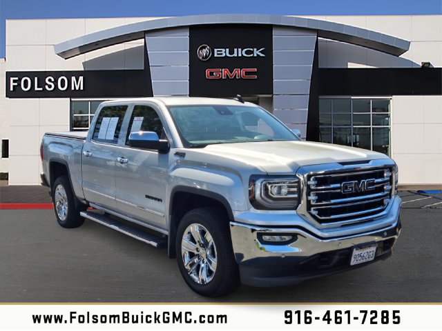 Used 2018 GMC Sierra 1500 SLT