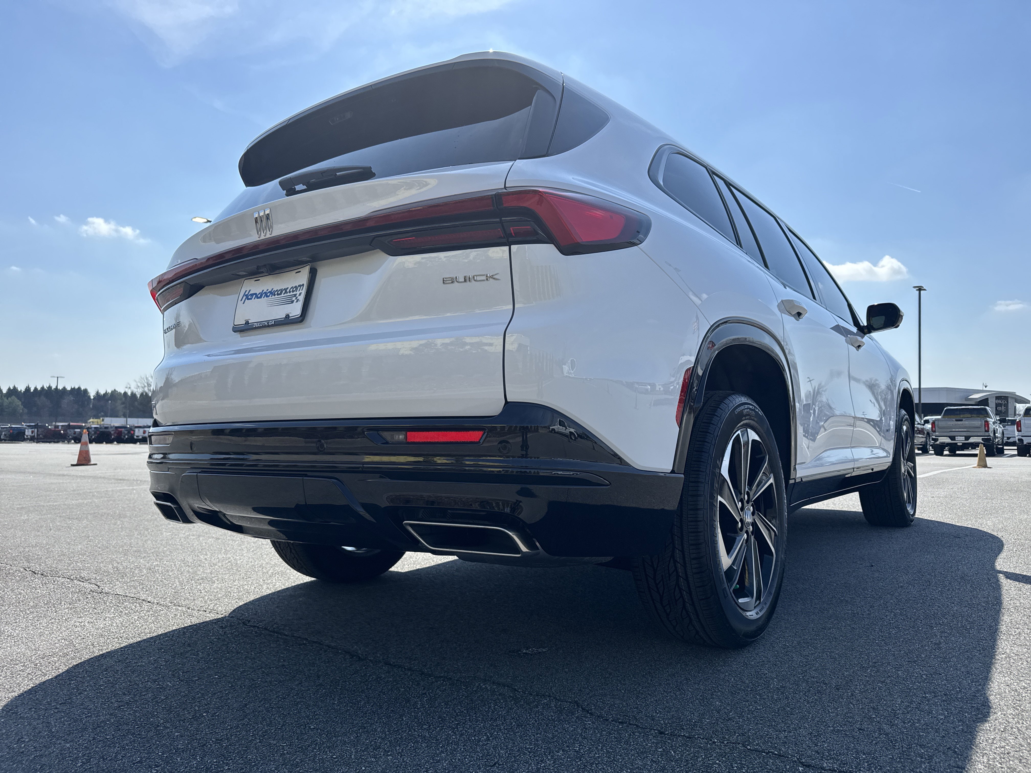 2026 Buick Enclave Sport Touring