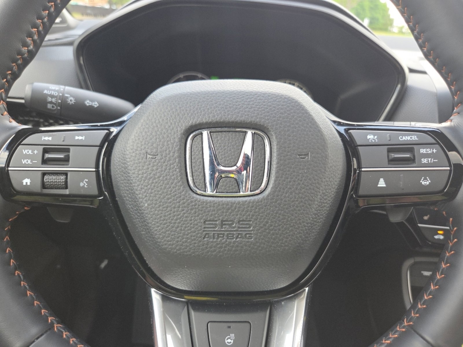 2025 Honda Cr-V Sport Touring