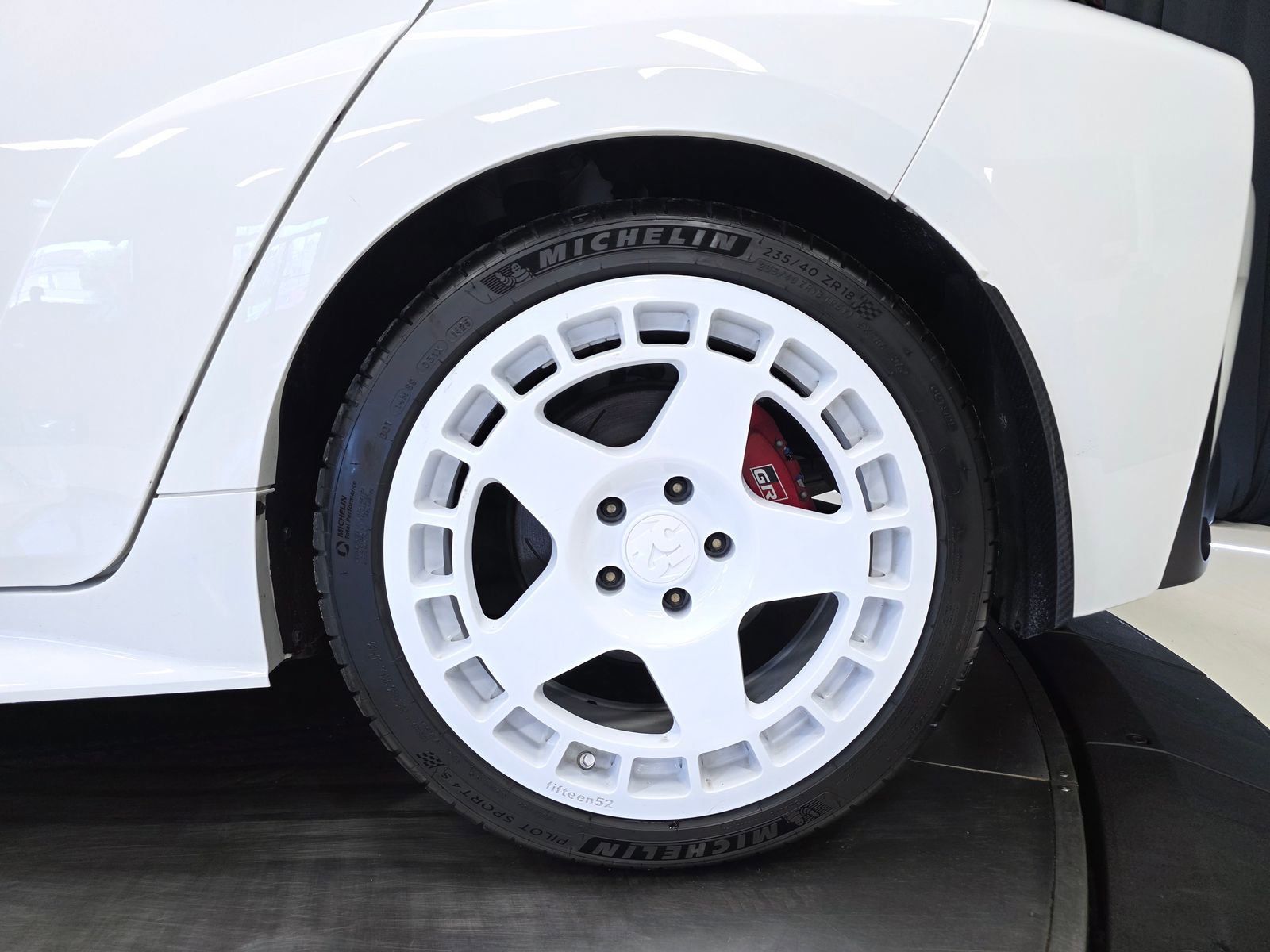 2023 Toyota Corolla GR