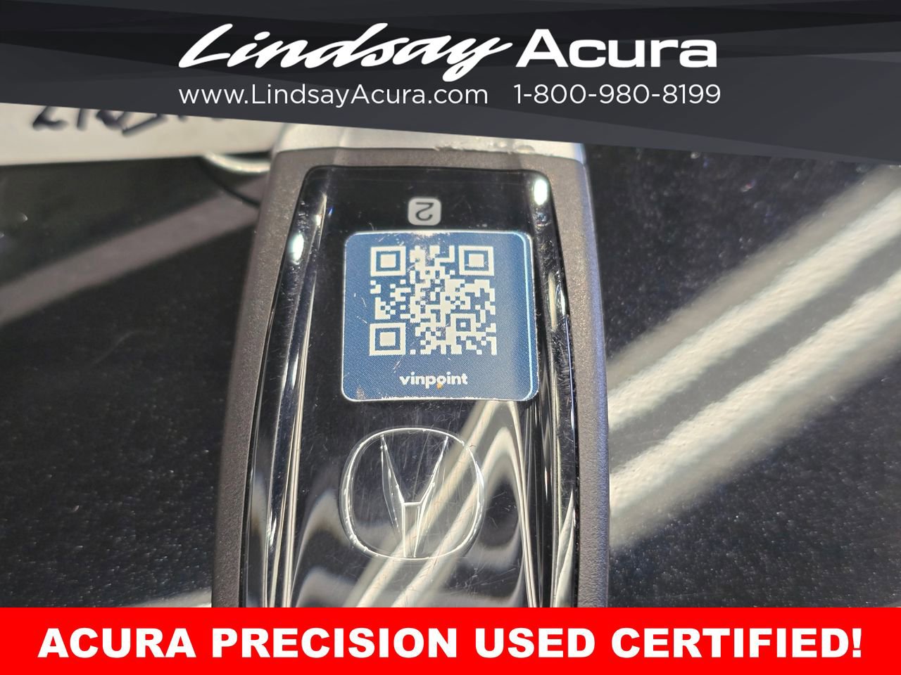 2020 Acura ILX w/ Premium Package