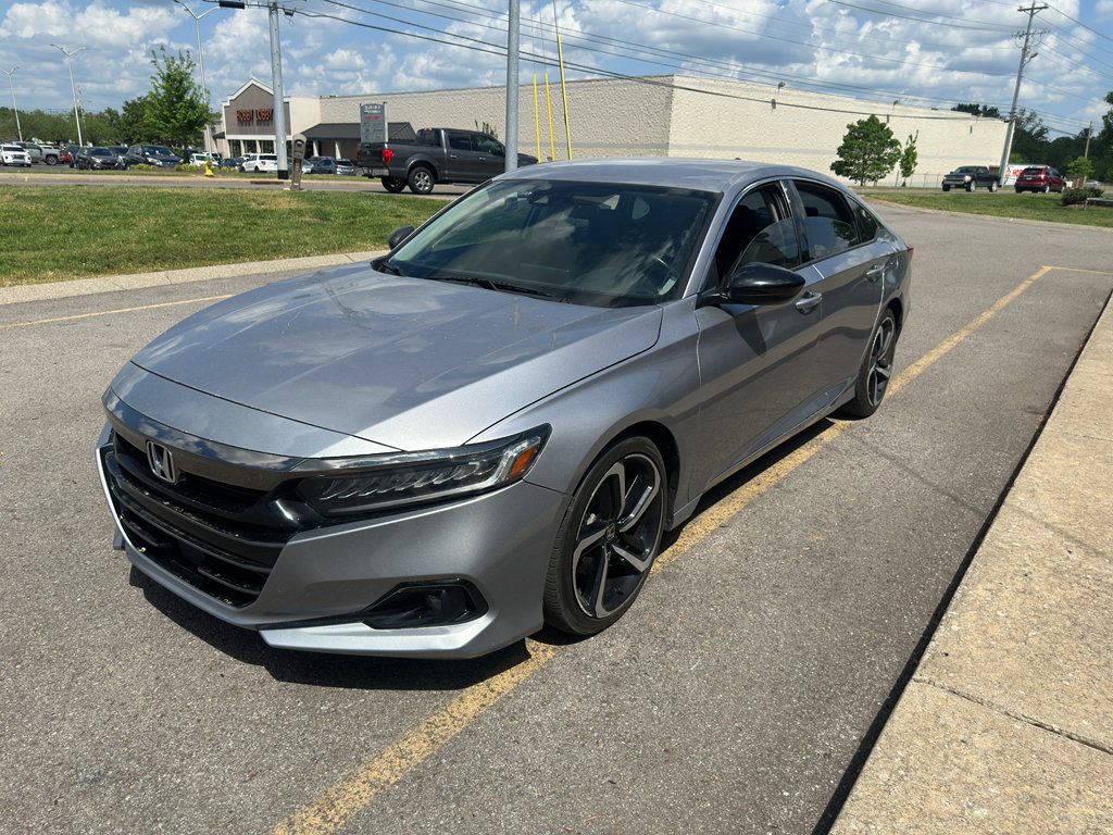 2021 Honda Accord Sport Special Edition