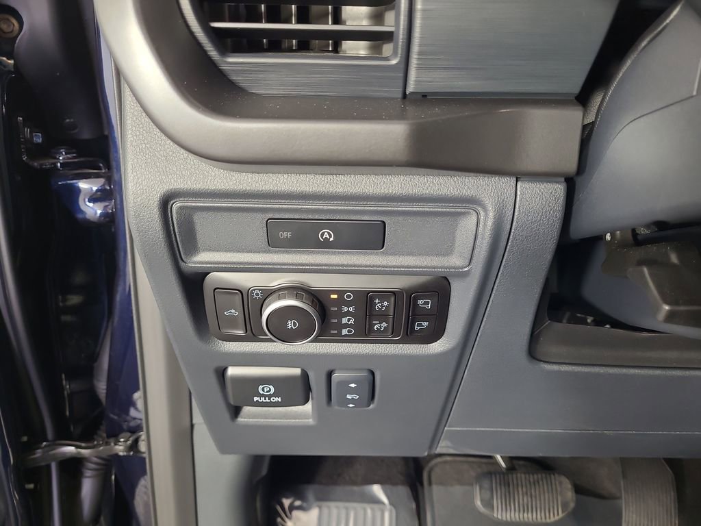 2025 Ford F150 Tremor