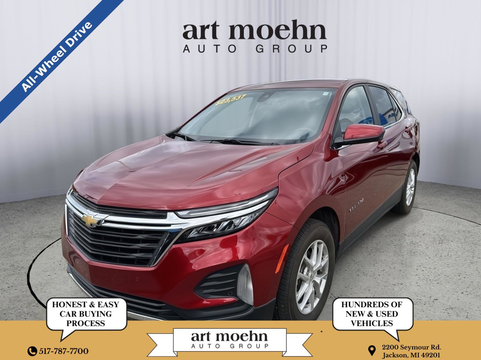 2023 Chevrolet Equinox LT