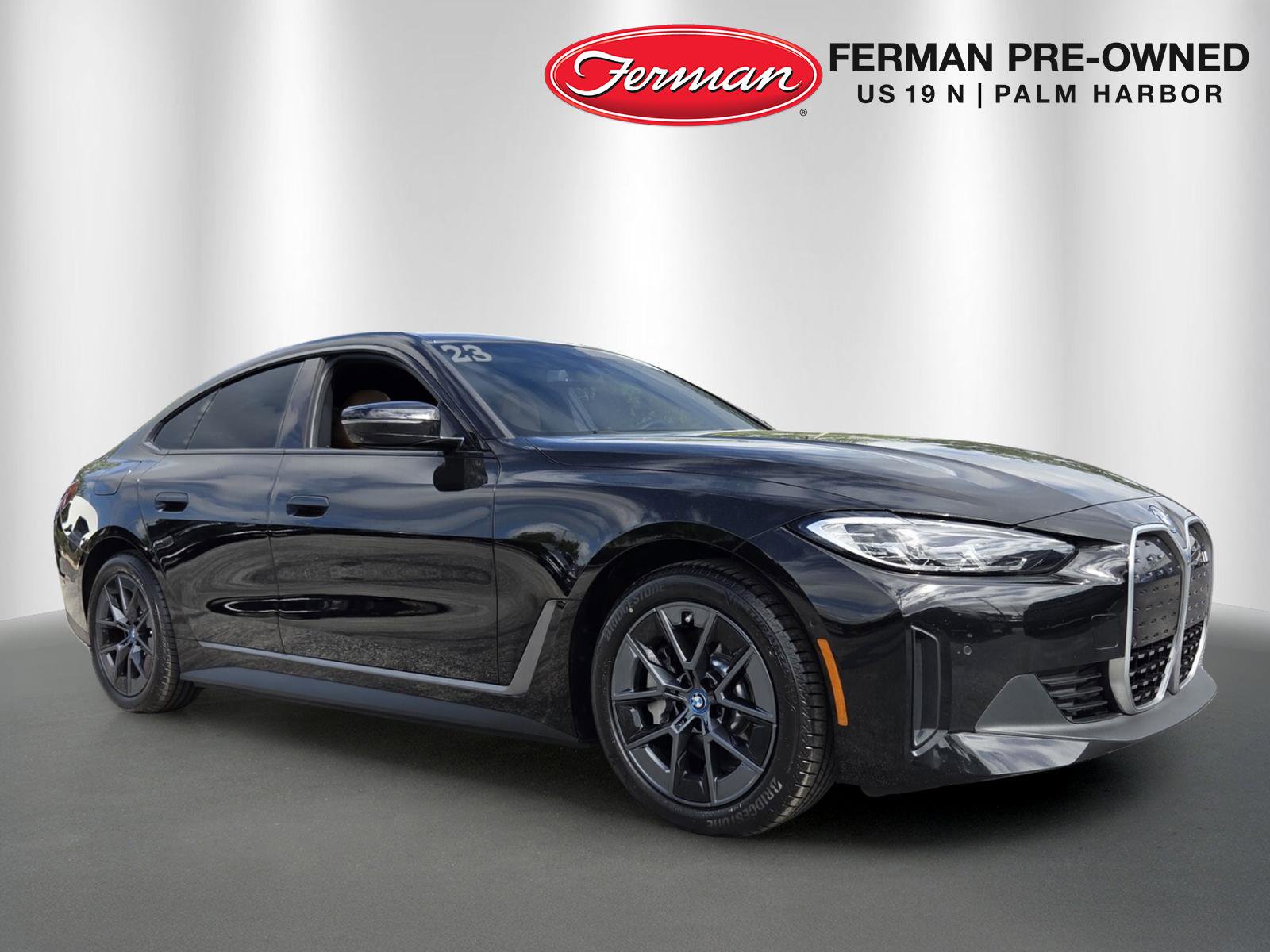 Certified 2023 BMW i4 eDrive35 w/ Premium Package