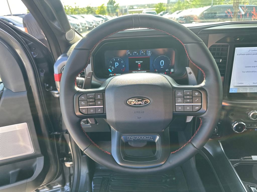 2025 Ford F150 Raptor