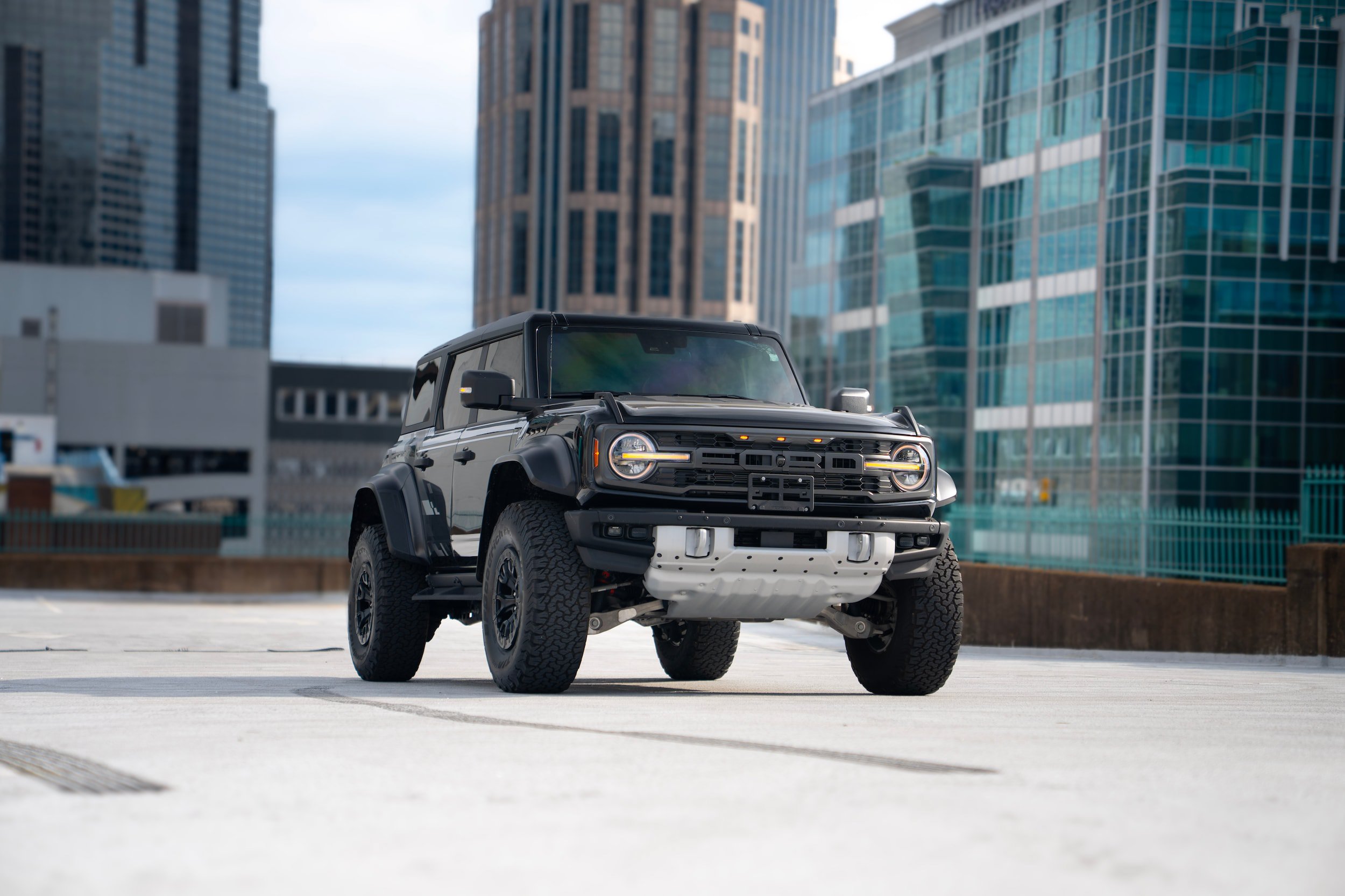 Used 2023 Ford Bronco Raptor