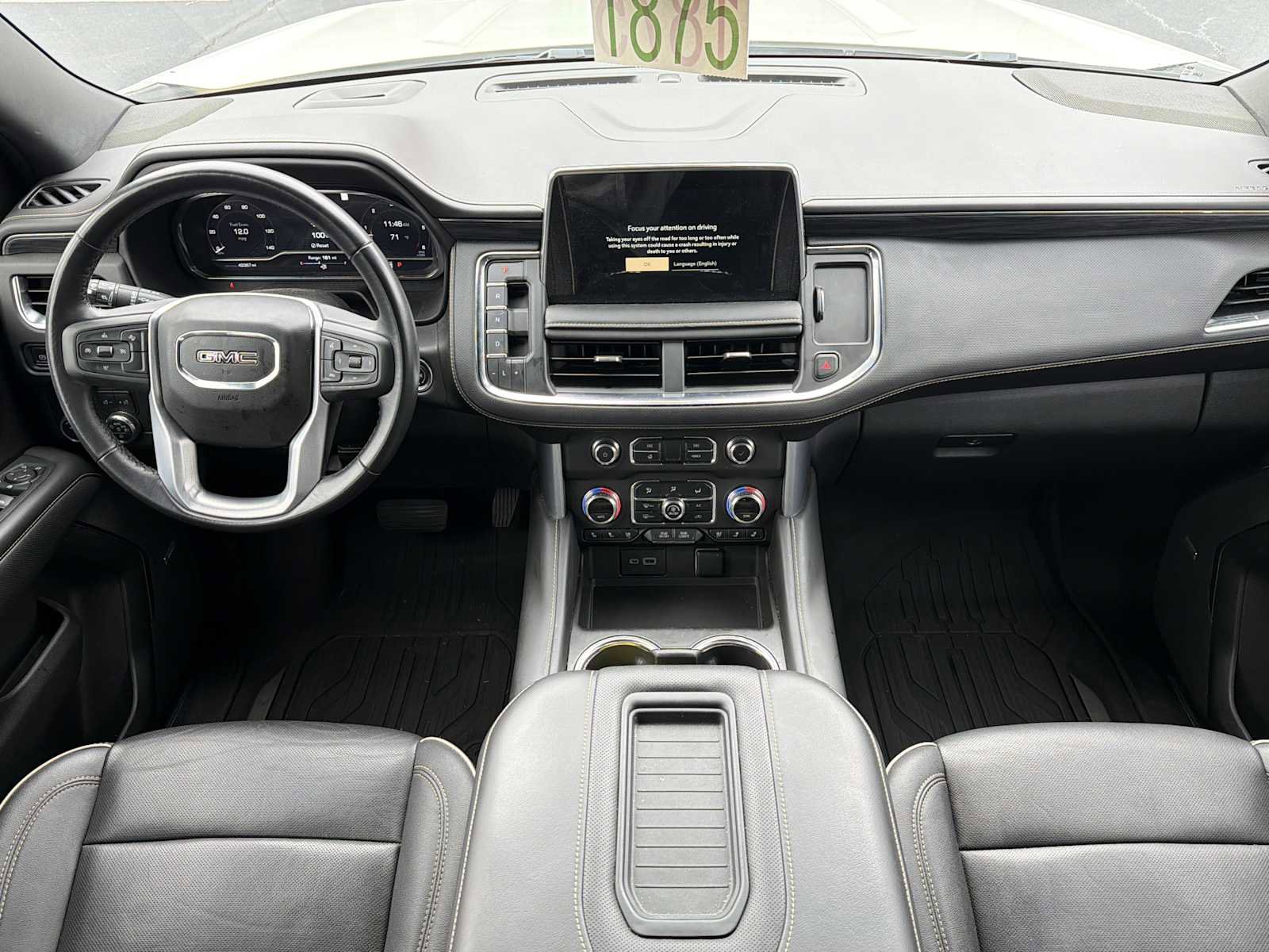 2023 GMC Yukon XL SLT