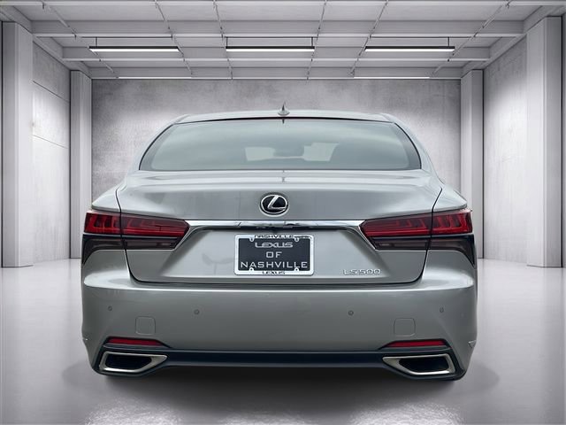2023 Lexus LS 500