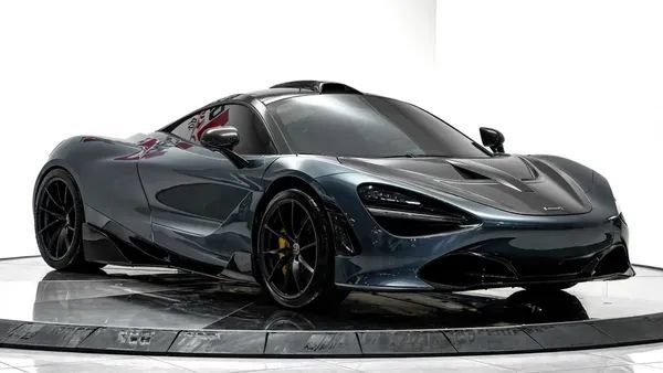 Used 2018 McLaren 720S 1