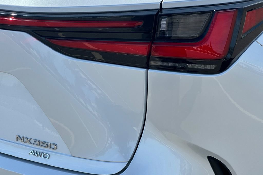 2024 Lexus NX 350 AWD