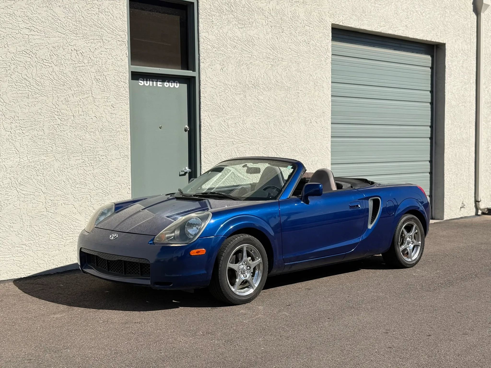 Used 2001 Toyota MR2
