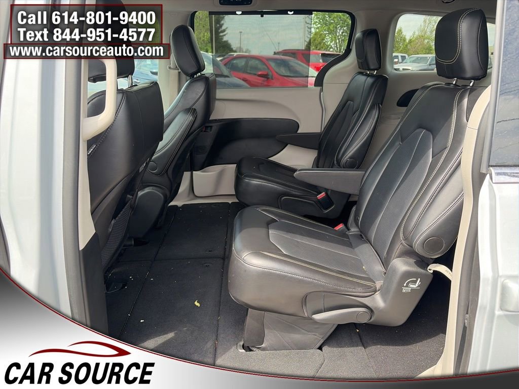 2024 Chrysler Pacifica Touring-L